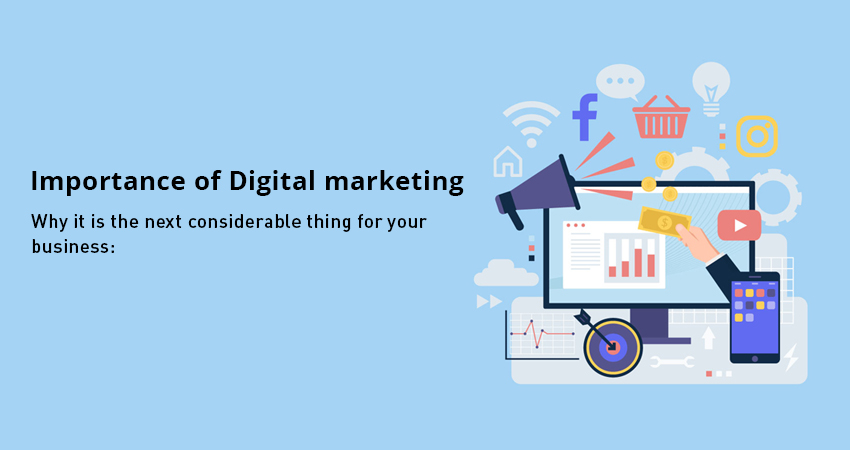 The Incredible Power of Digital Marketing to Grow Your Business