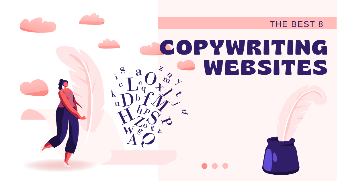 Best 8 Copywriter Website Examples You Can’t Ignore 