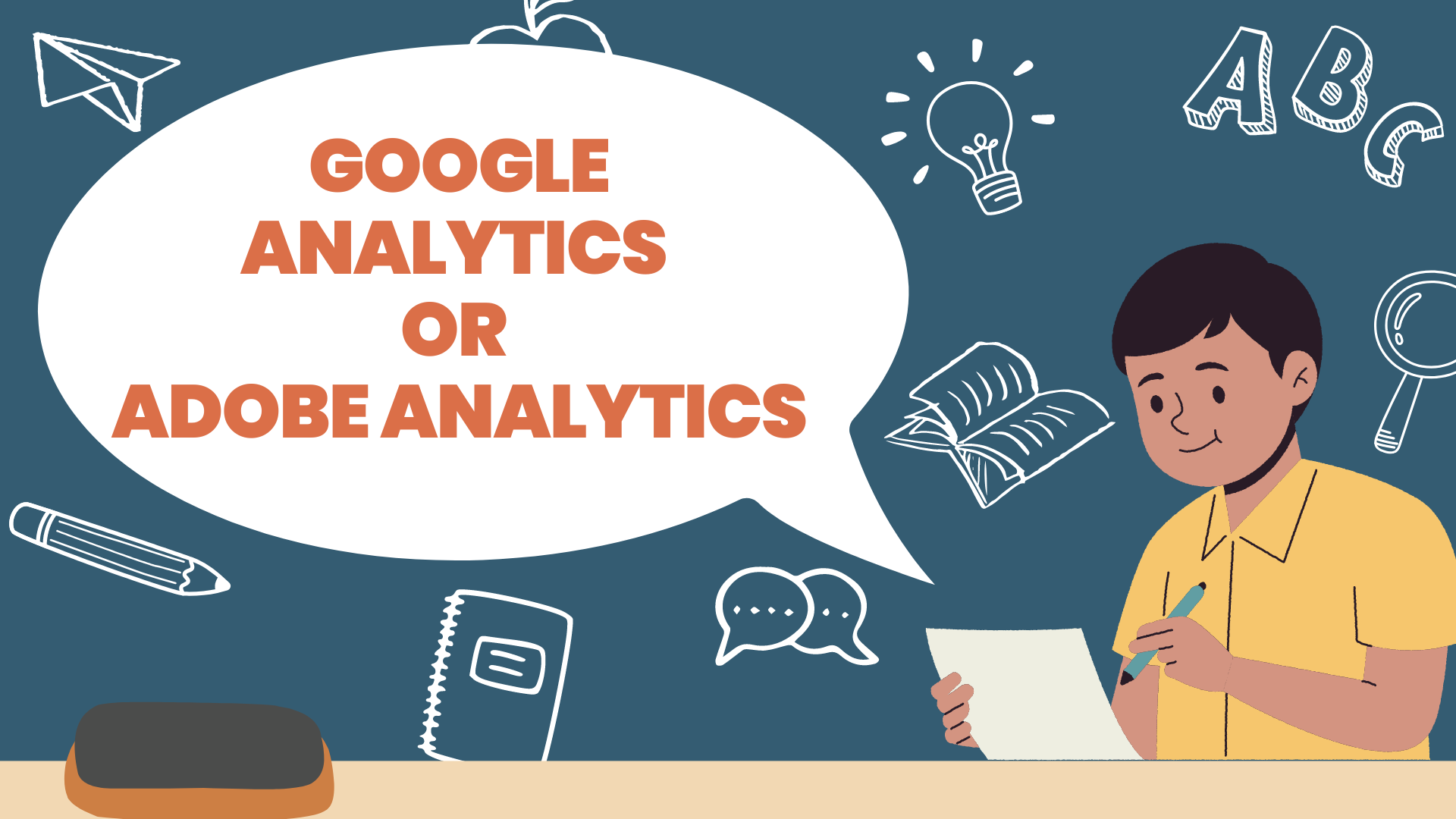 The Battle of the Analytics Giants: Google Analytics vs Adobe Analytics